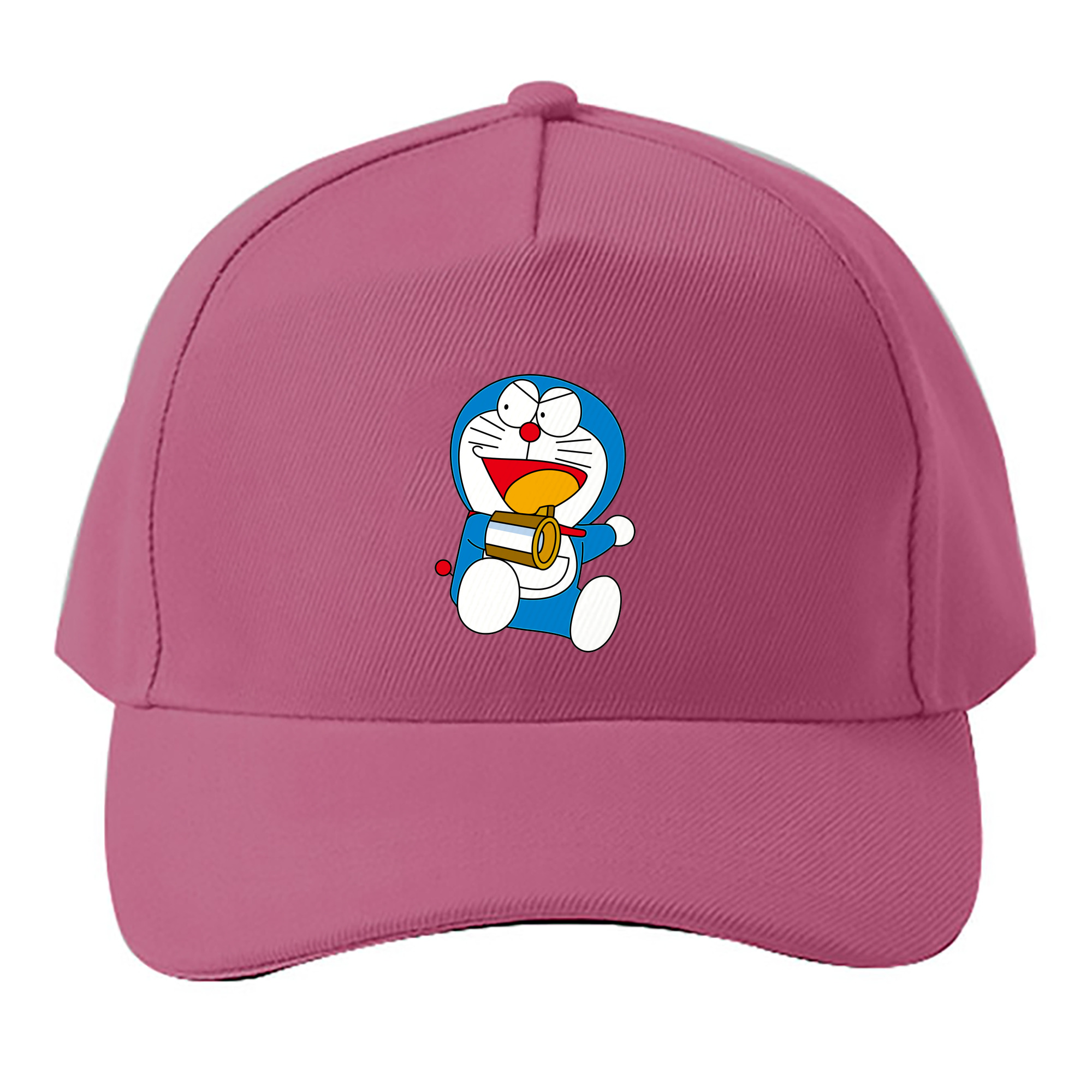 （画像用） ドラえもん Doraemon ベースボールキャップ 綿100％ 男女兼用 帽子 スポーツ